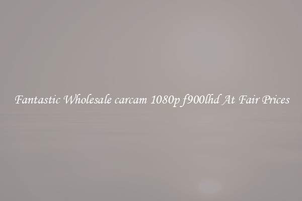 Fantastic Wholesale carcam 1080p f900lhd At Fair Prices
