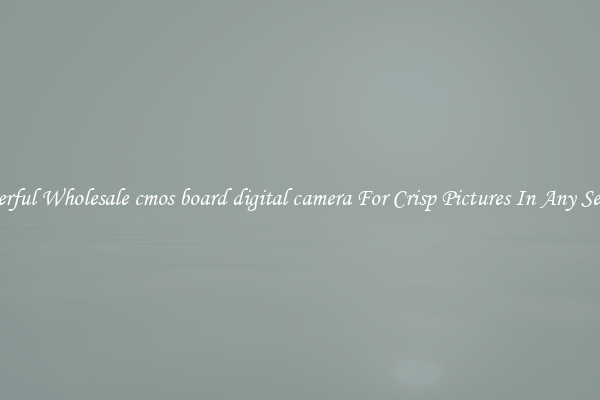 Powerful Wholesale cmos board digital camera For Crisp Pictures In Any Setting